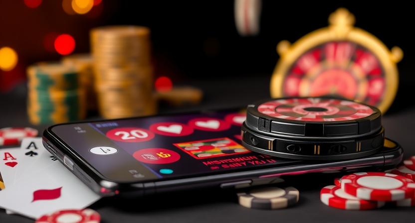 Secure casino experience in the ck333 bet app
